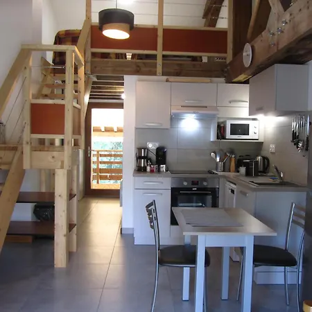 De Dragoux Apartment Bouvante