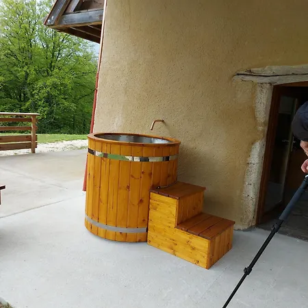 Lejlighed De Dragoux Bouvante