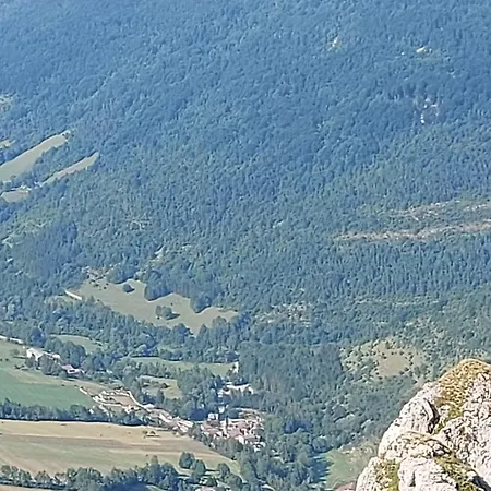 De Dragoux * Bouvante