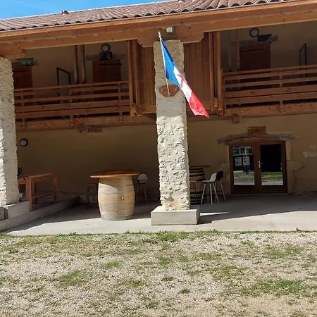 Lejlighed De Dragoux Bouvante